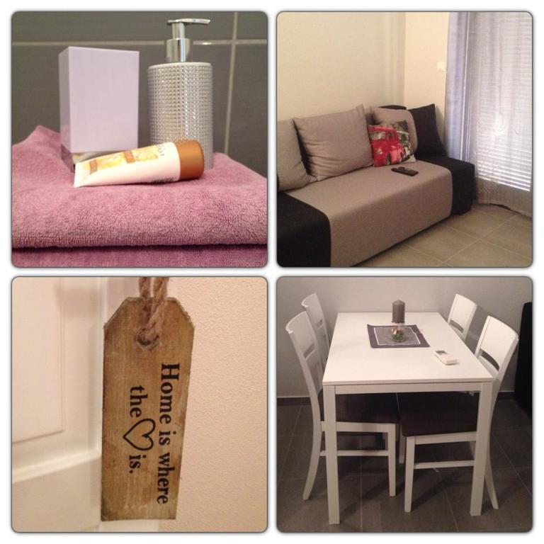 Apartman Mala Luce *
